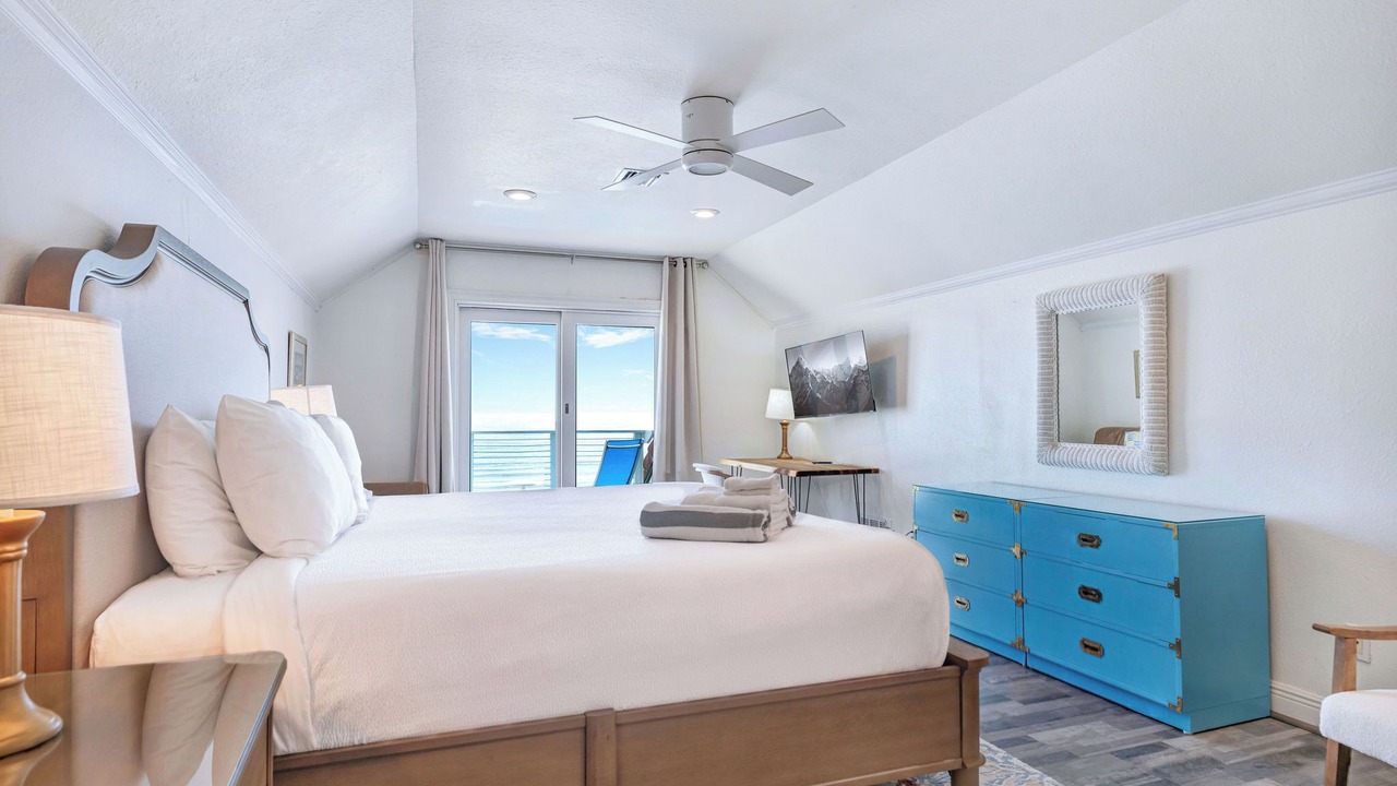 Photo of Bedroom in East End
