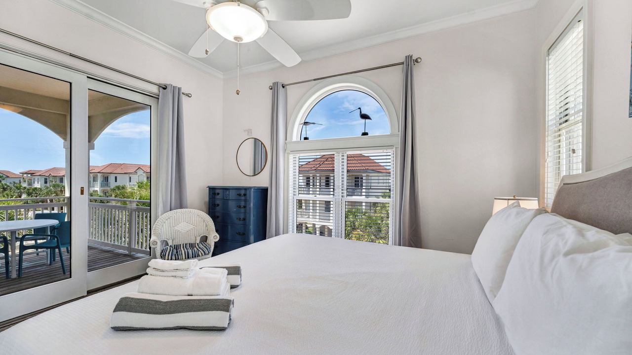 Photo of Bedroom in East End
