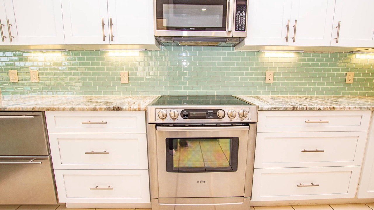 Photo of Kitchen in Fairway Village