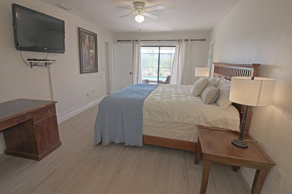Photo of Bedroom in Pebble Beach