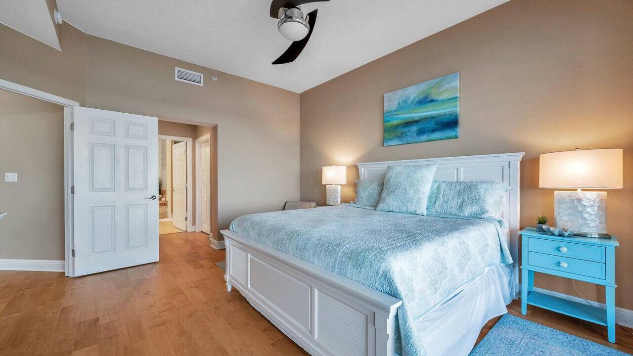 Photo of Bedroom in Redington Shores