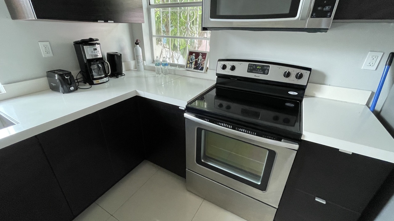 Photo of Kitchen in Little Haiti