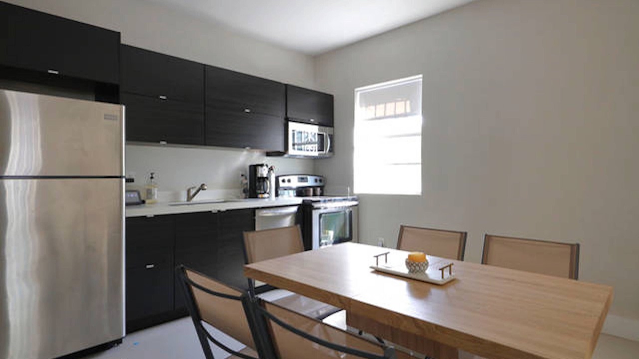 Photo of Kitchen in Little Haiti