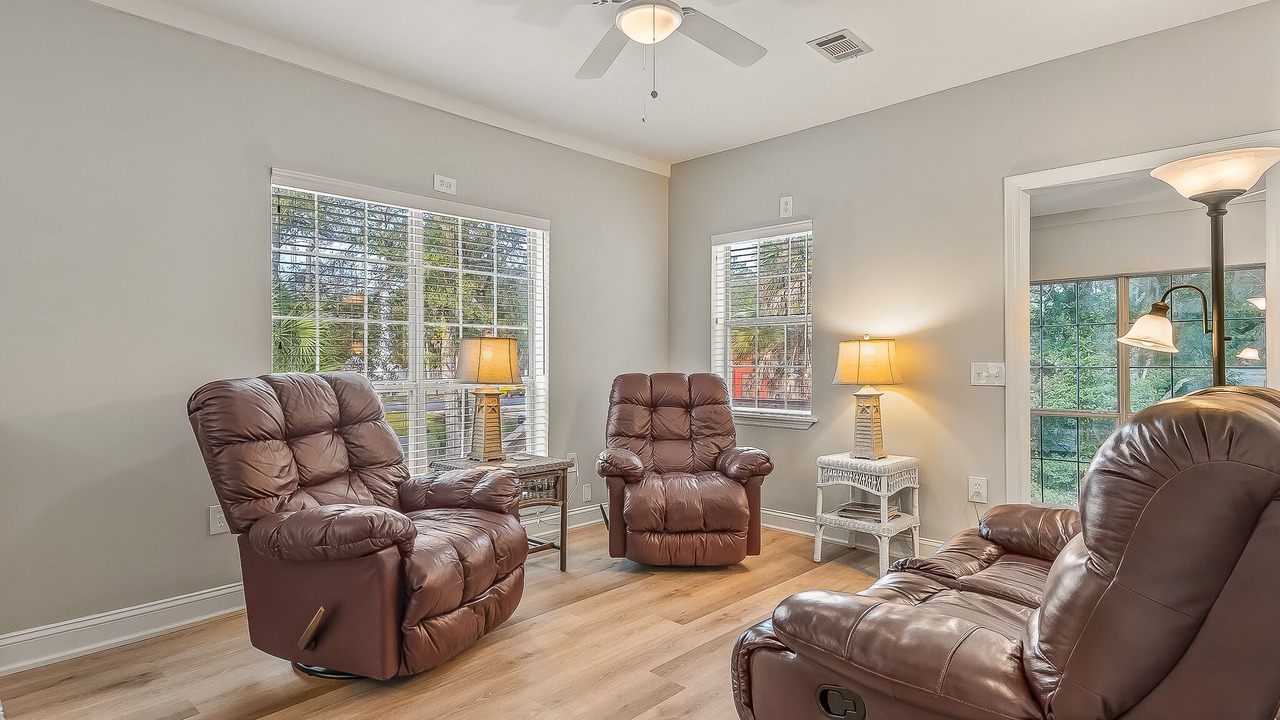 Photo of Livingroom in Crawfordville