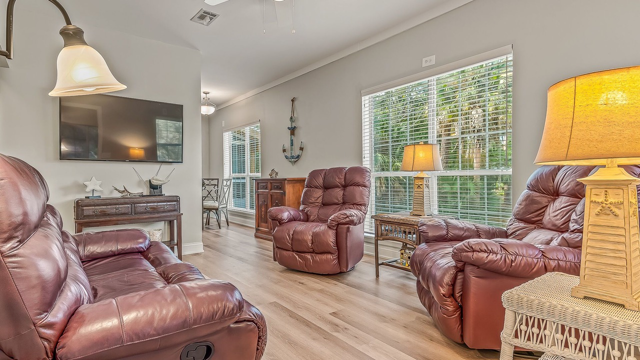 Photo of Livingroom in Crawfordville
