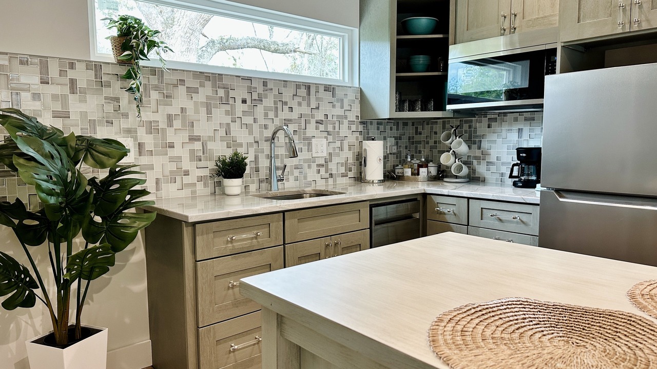 Photo of Kitchen in Vilano Beach
