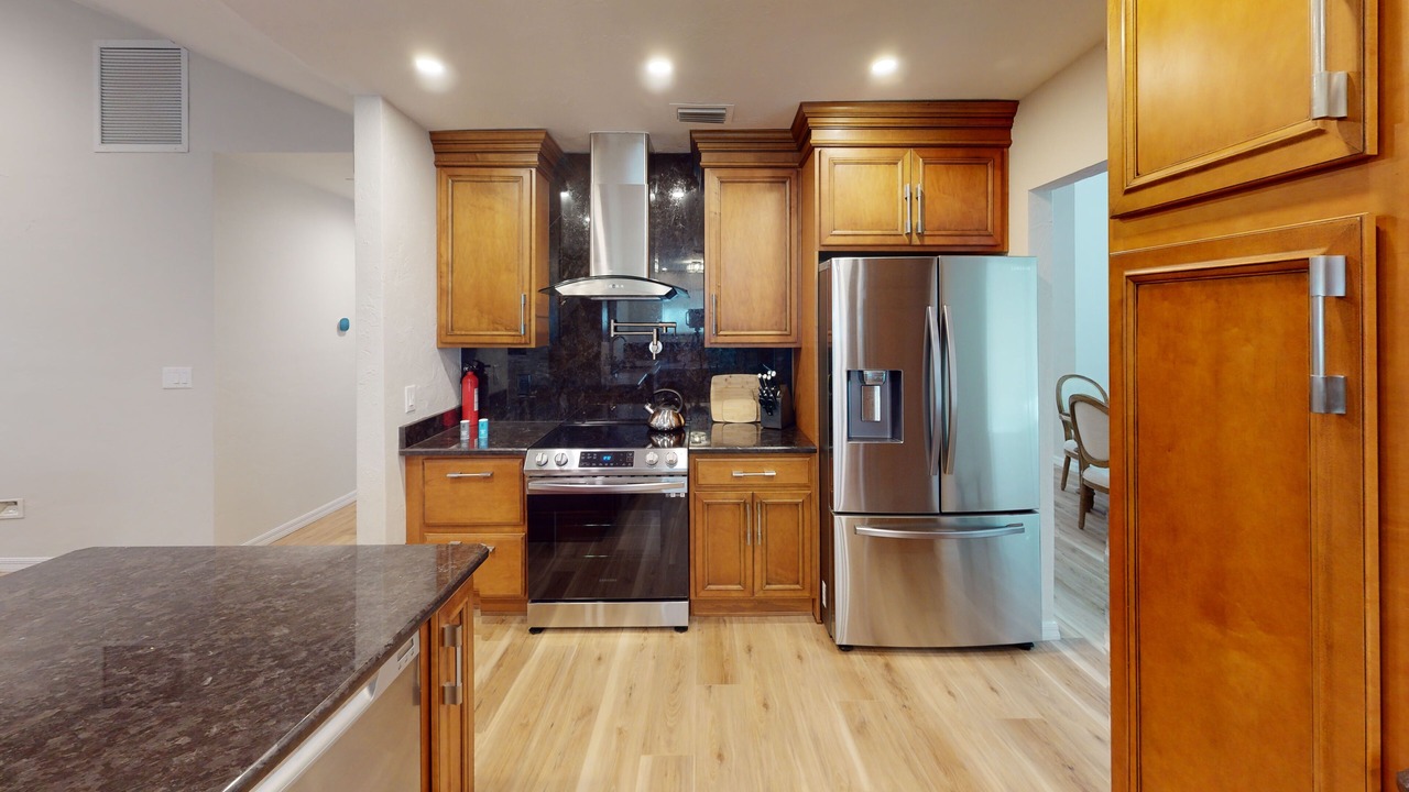 Photo of Kitchen in Gainesville
