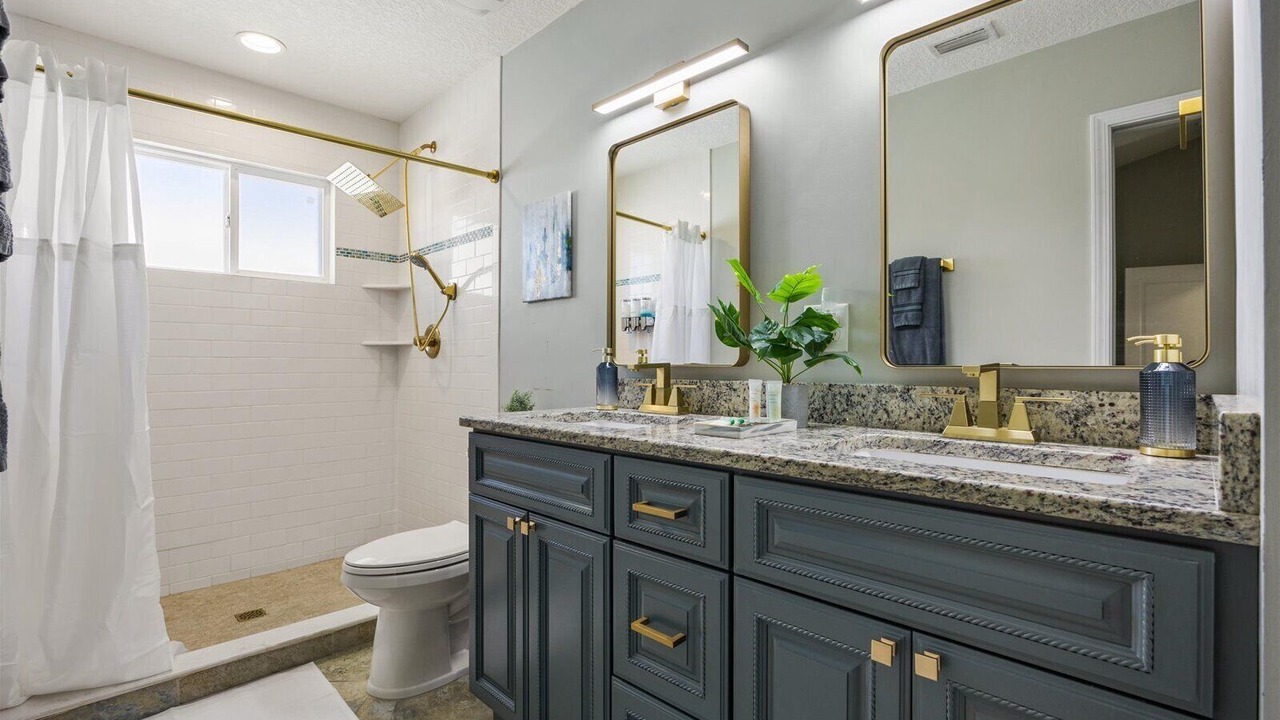 Photo of Bathroom in Vilano Beach