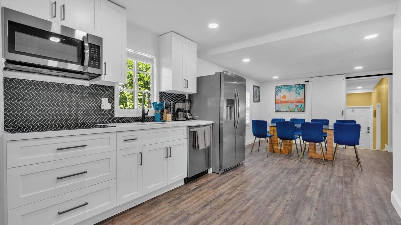Photo of Kitchen in Allapattah
