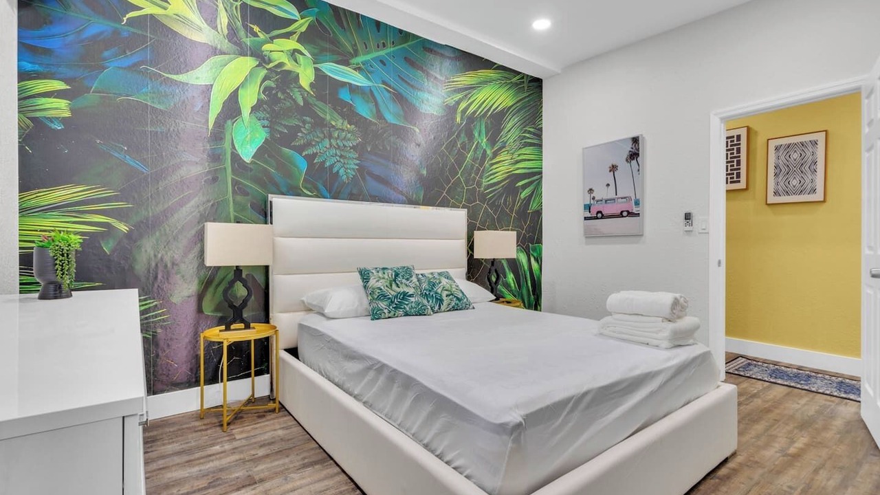 Photo of Bedroom in Allapattah