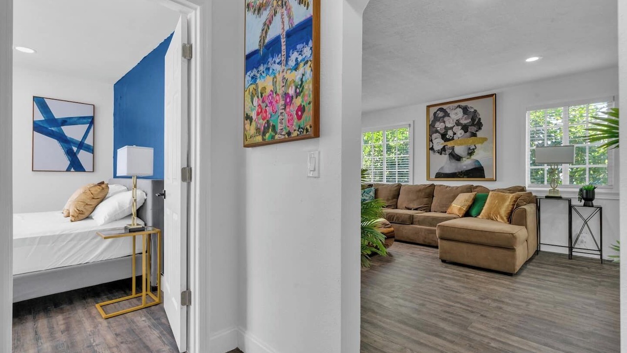 Photo of Bedroom in Allapattah