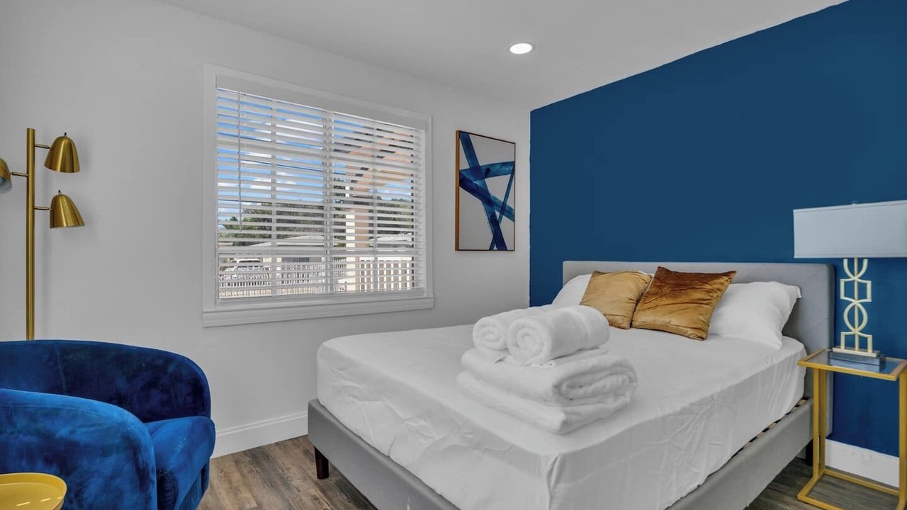 Photo of Bedroom in Allapattah