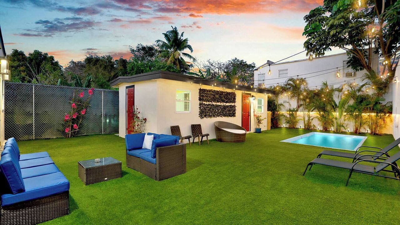 Photo of Patio Balcony in Allapattah