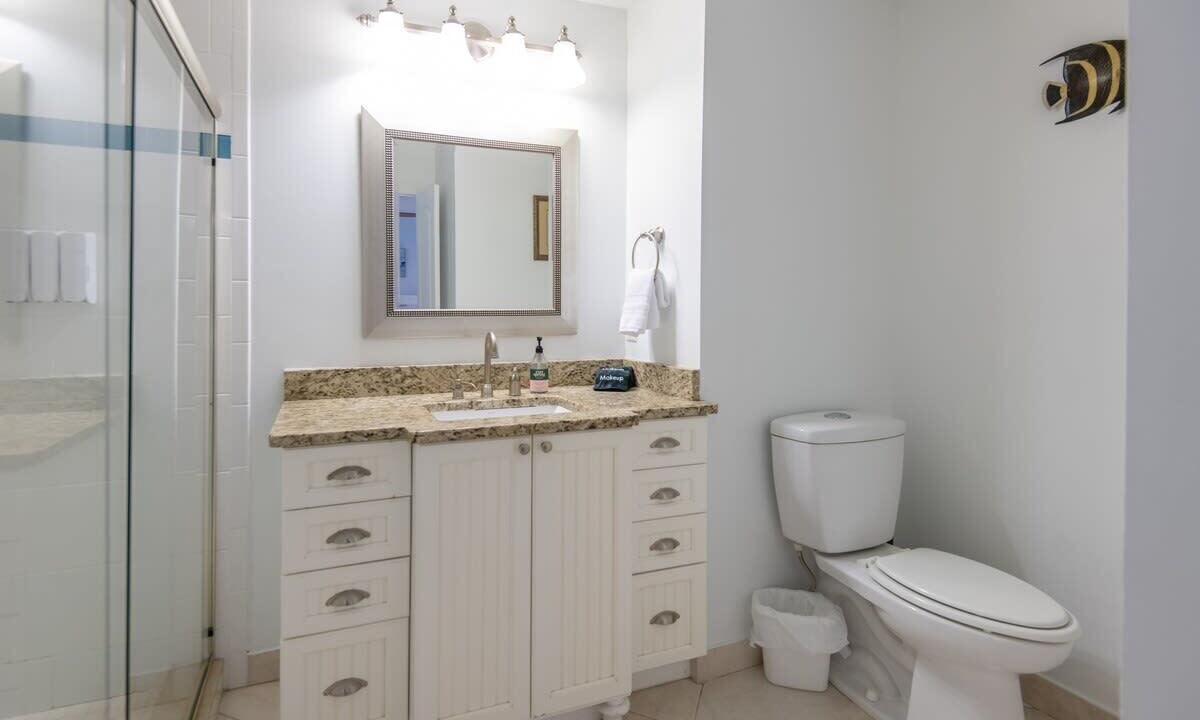 Photo of Bathroom in Fort Pierce Shores