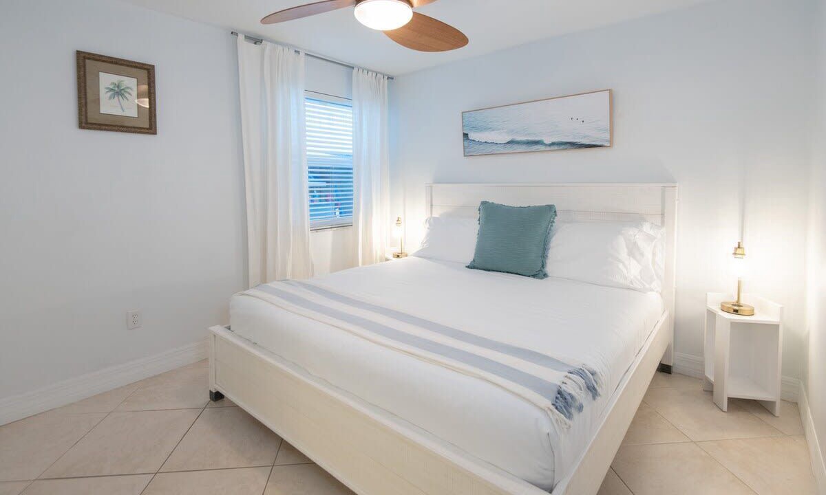 Photo of Bathroom in Fort Pierce Shores