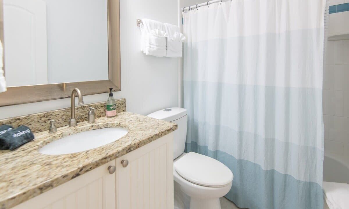 Photo of Bathroom in Fort Pierce Shores