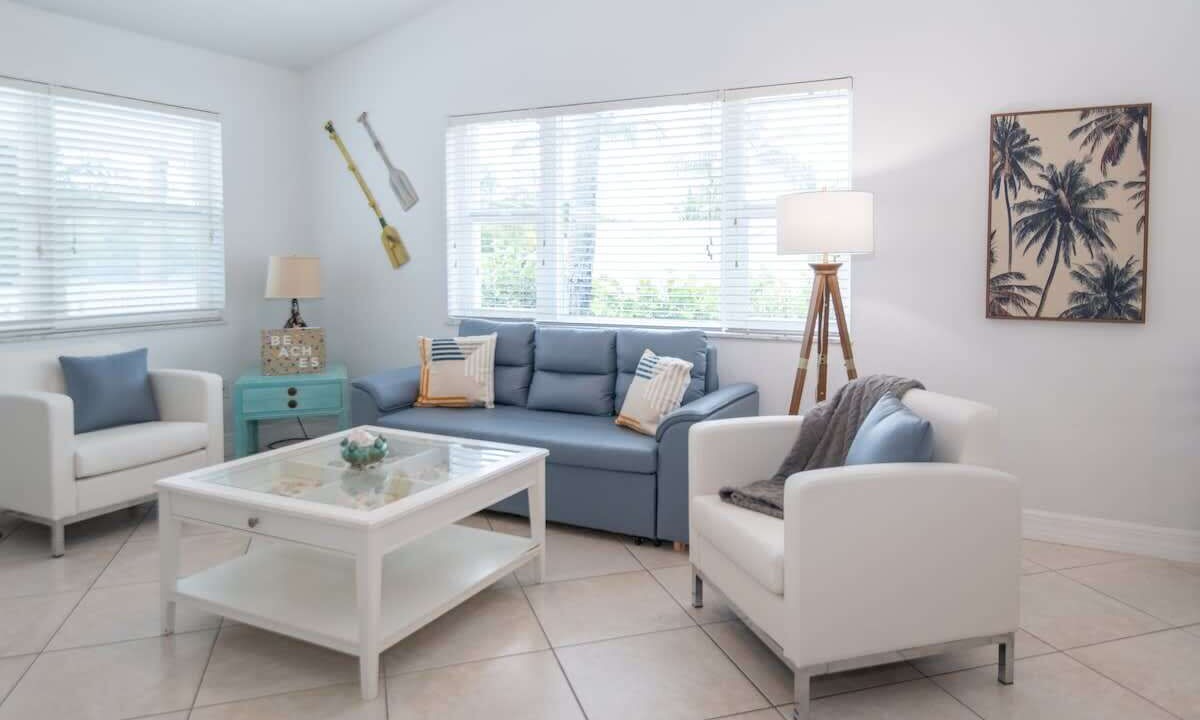 Photo of Bedroom in Fort Pierce Shores
