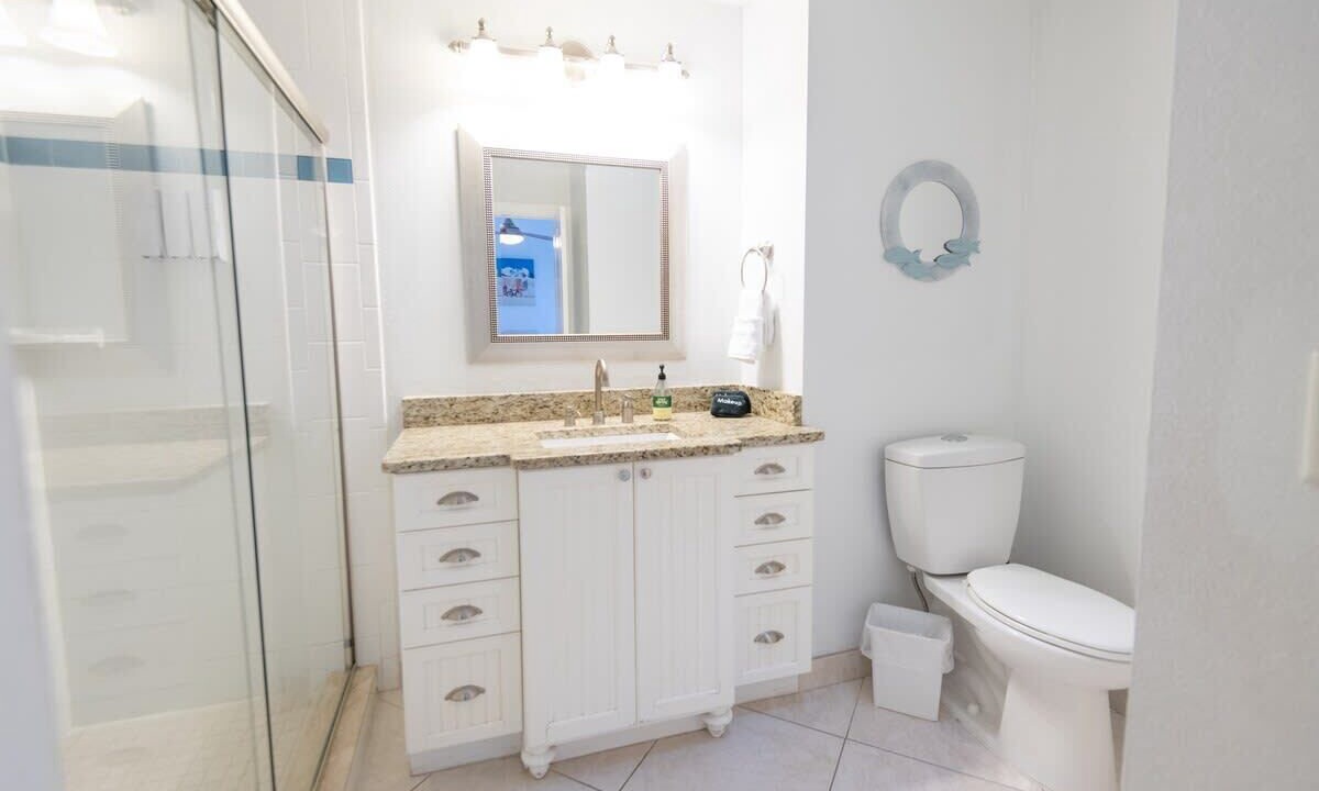 Photo of Bathroom in Fort Pierce Shores