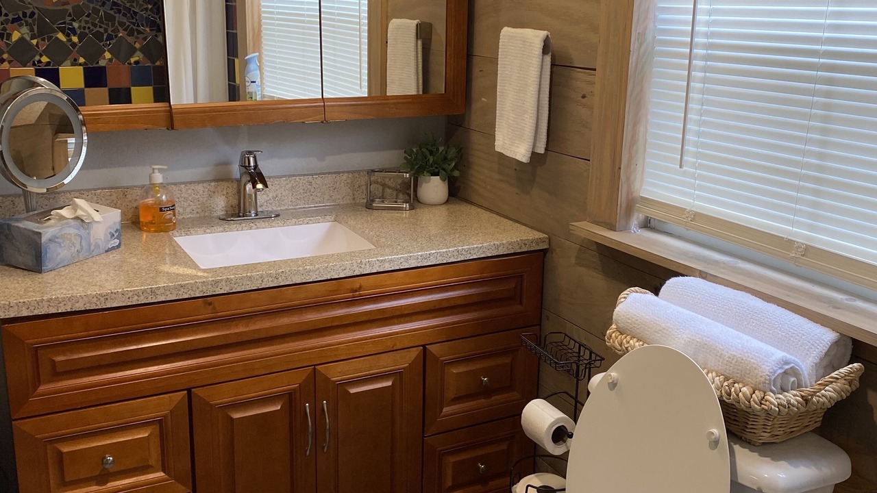 Photo of Bathroom in Fort White