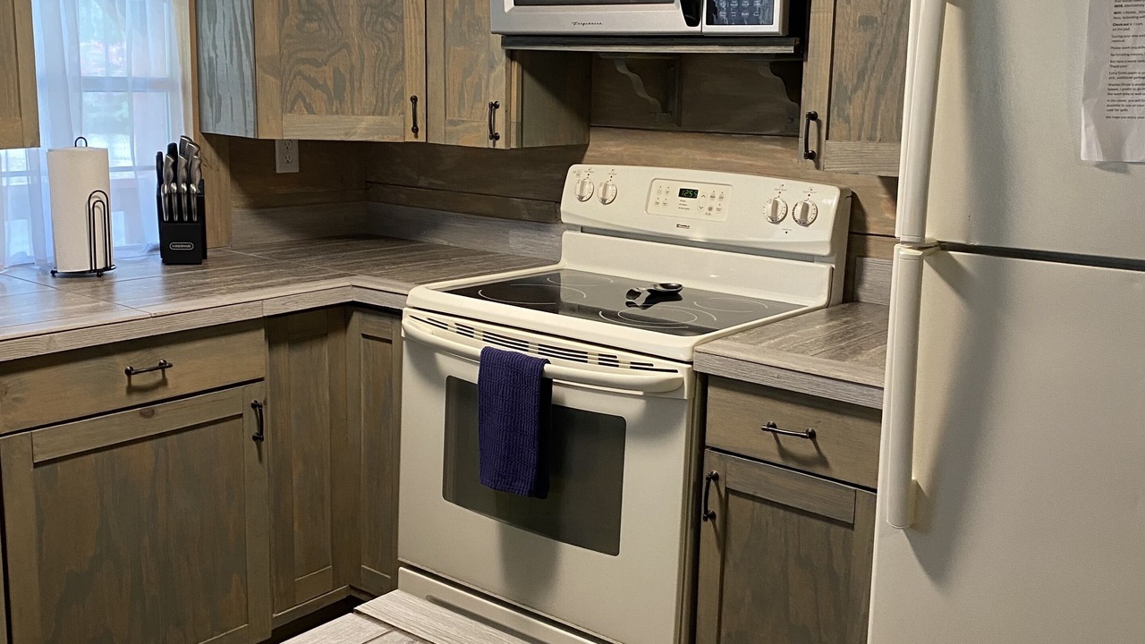 Photo of Kitchen in Fort White