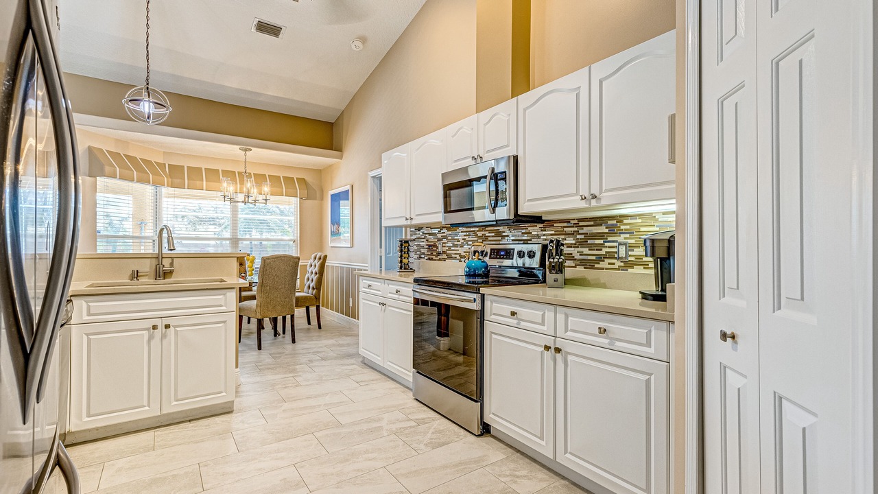 Photo of Kitchen in Sebastian Highlands