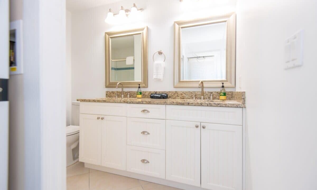 Photo of Bathroom in Fort Pierce Shores