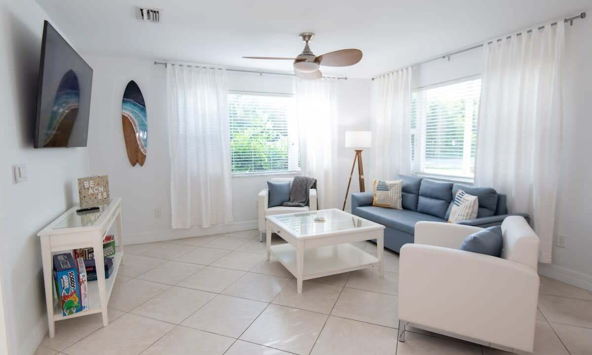 Photo of Bedroom in Fort Pierce Shores