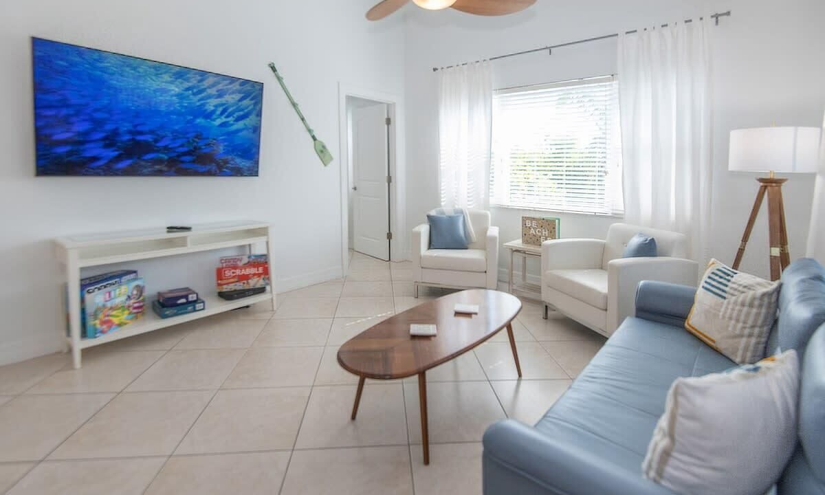 Photo of Bedroom in Fort Pierce Shores