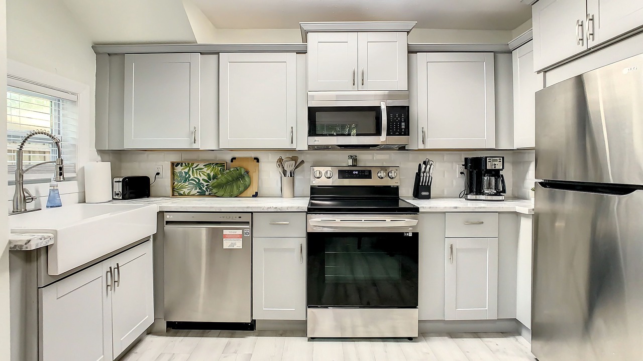 Photo of Kitchen in Historic Uptown
