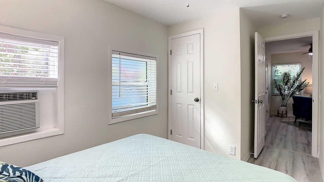 Photo of Bedroom in Historic Uptown