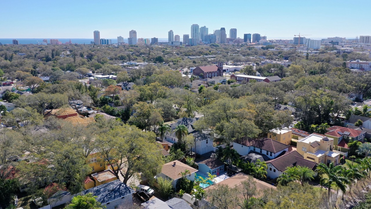 Photo of Outdoor in Historic Uptown