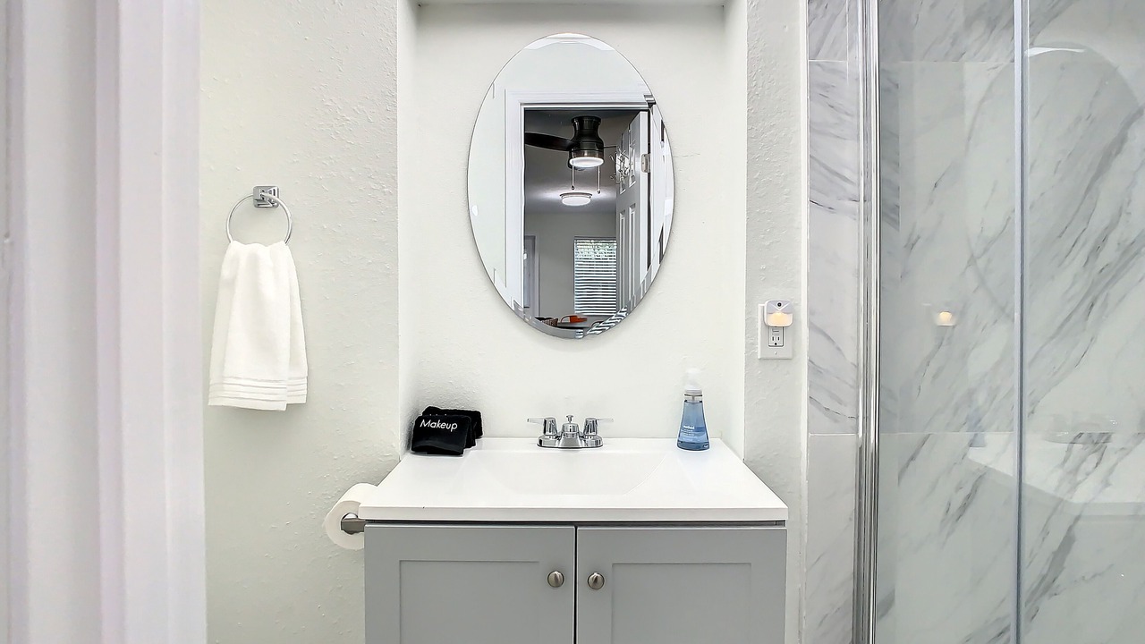 Photo of Bathroom in Historic Uptown
