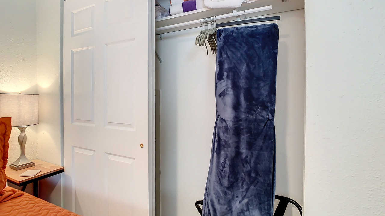Photo of Bedroom in Historic Uptown