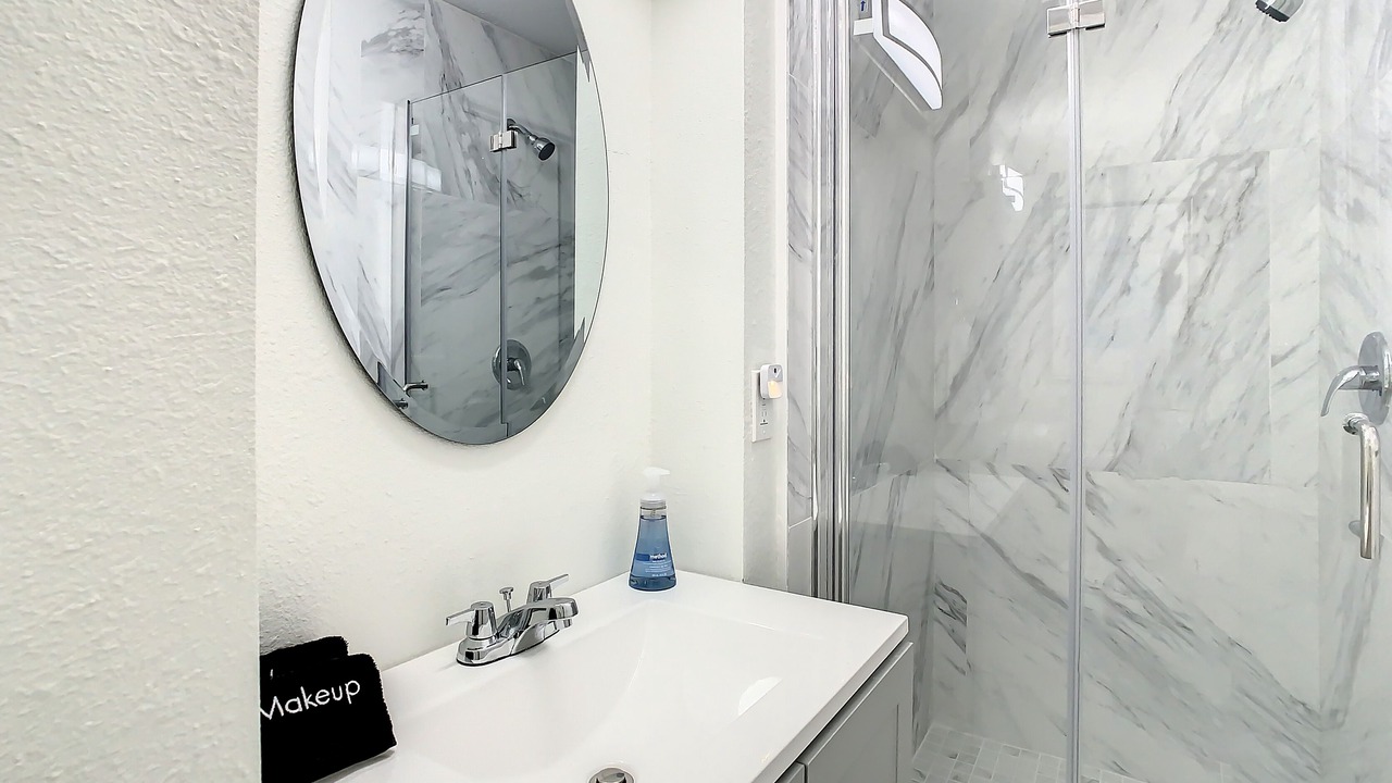 Photo of Bathroom in Historic Uptown