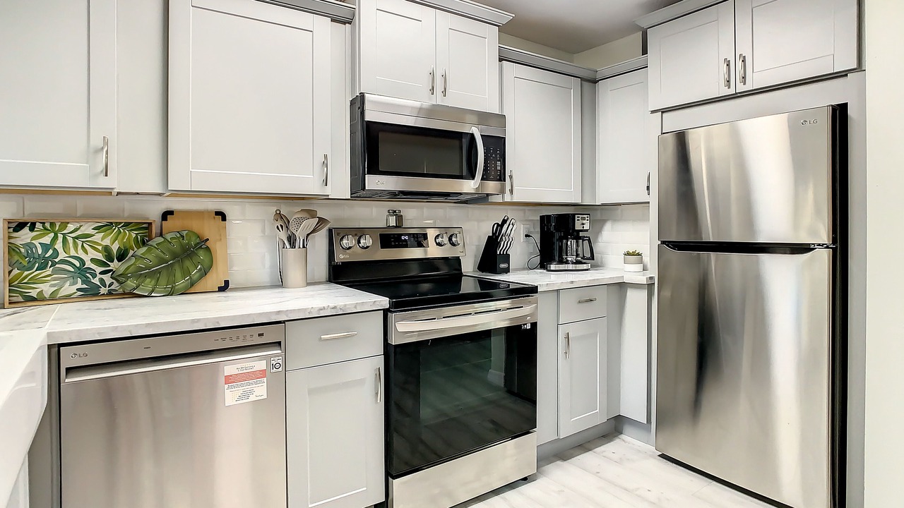 Photo of Kitchen in Historic Uptown