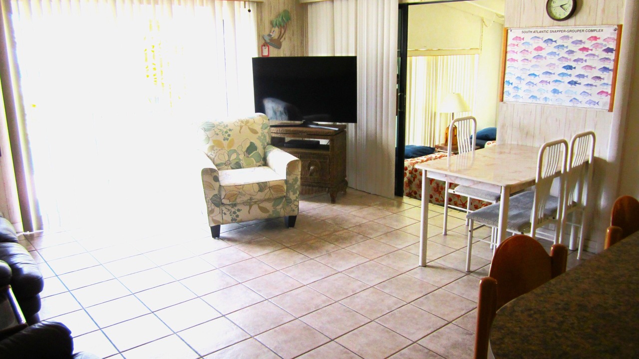 Photo of Livingroom in Key Colony Beach