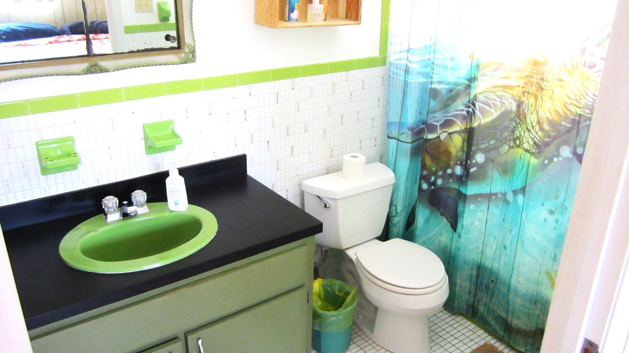 Photo of Bathroom in Key Colony Beach