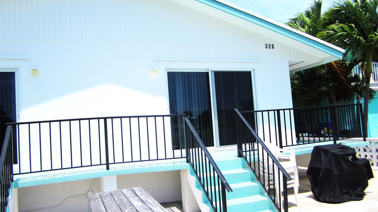 Photo of Patio Balcony in Key Colony Beach