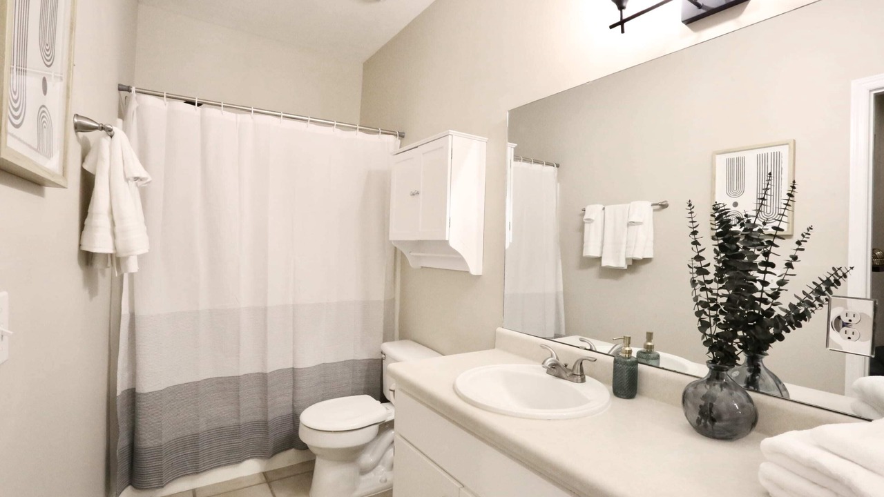 Photo of Bathroom in Gainesville