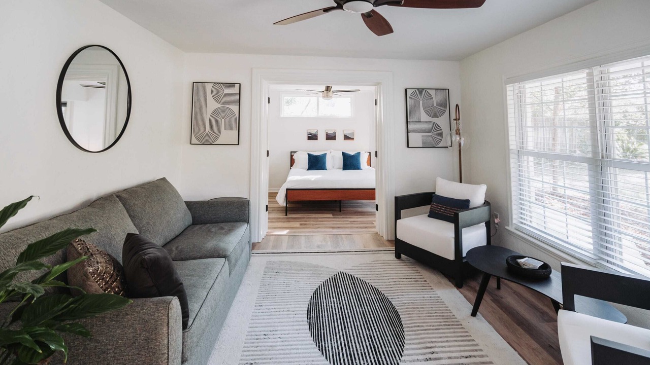 Photo of Livingroom in High Springs