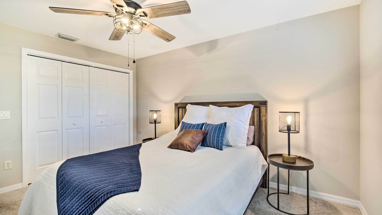 Photo of Bedroom in Winifred