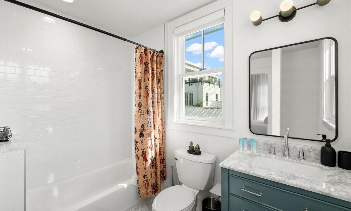 Photo of Bathroom in Historic Ybor