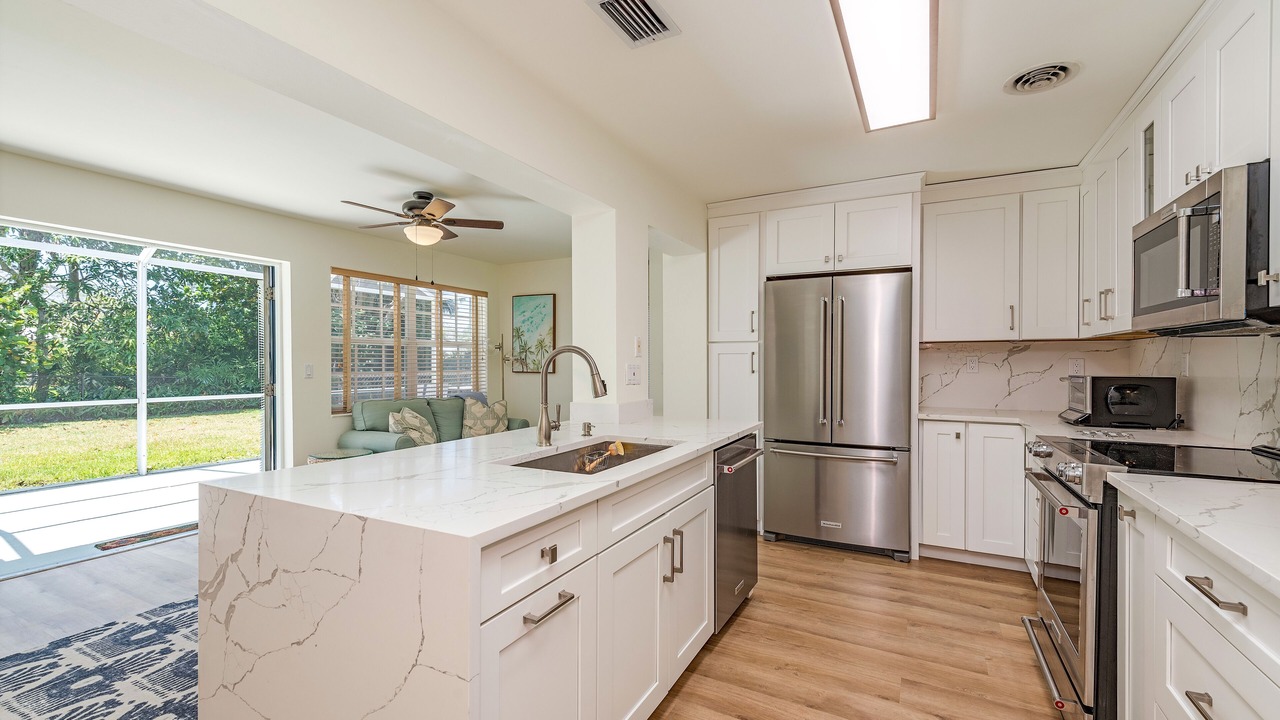 Photo of Kitchen in Coquina Sands