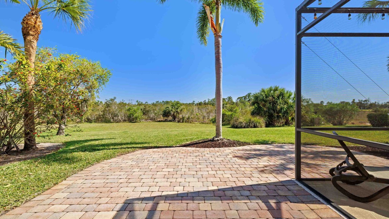 Photo of Patio Balcony in Timber Ridge