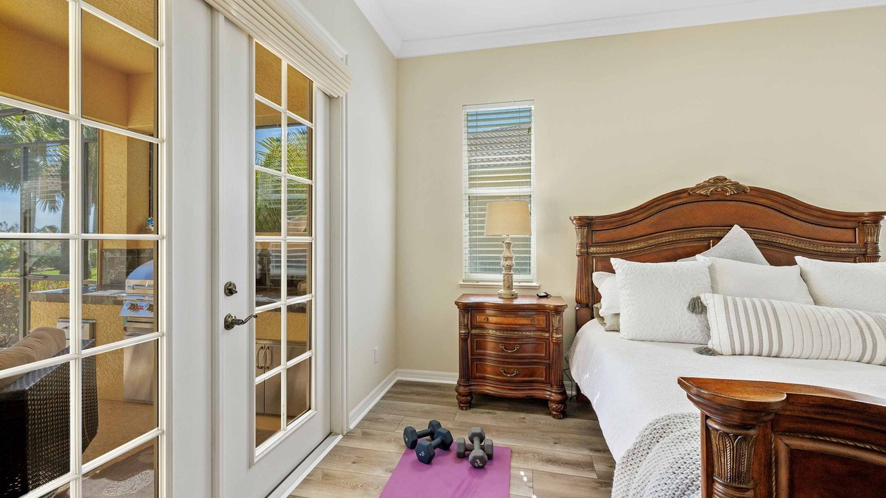 Photo of Bedroom in Timber Ridge