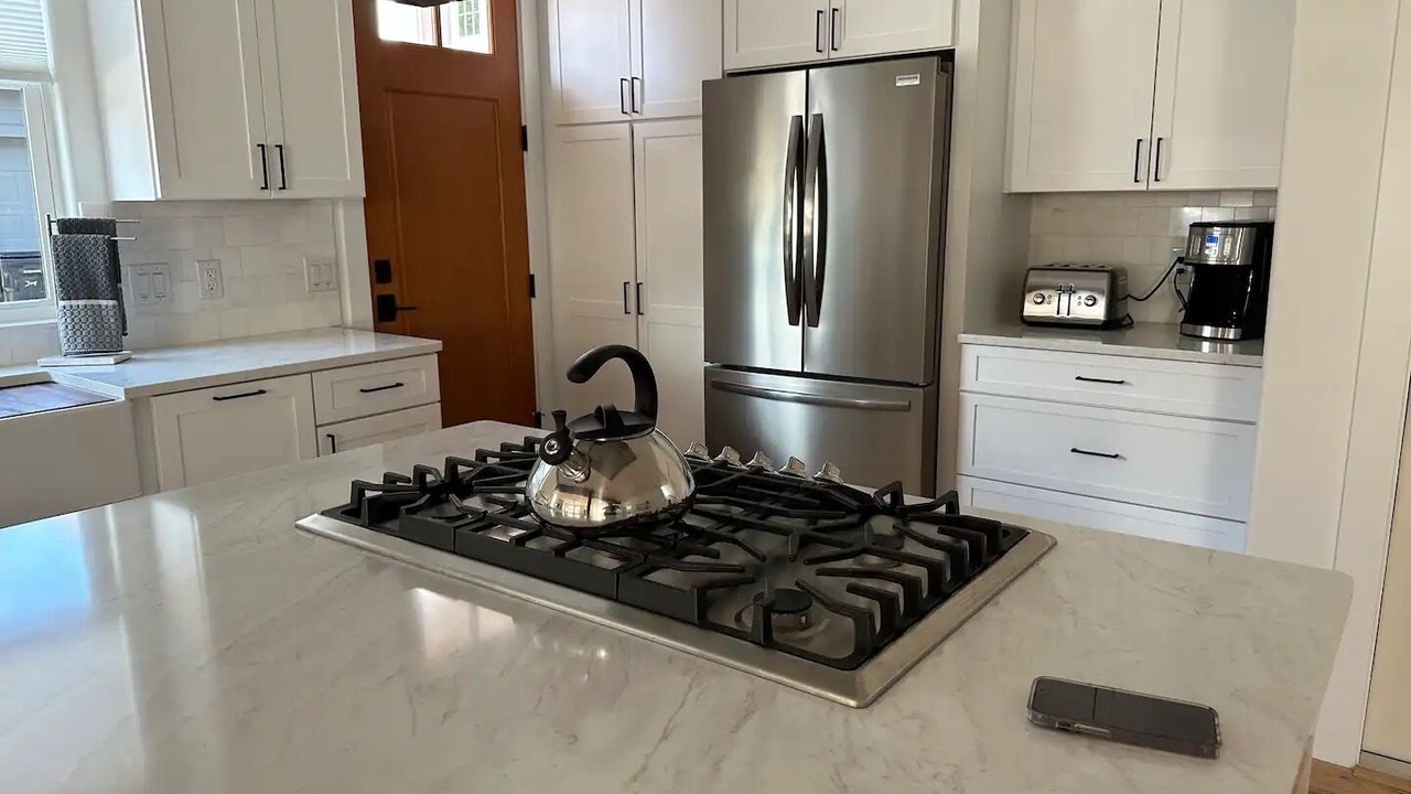Photo of Kitchen in Gainesville