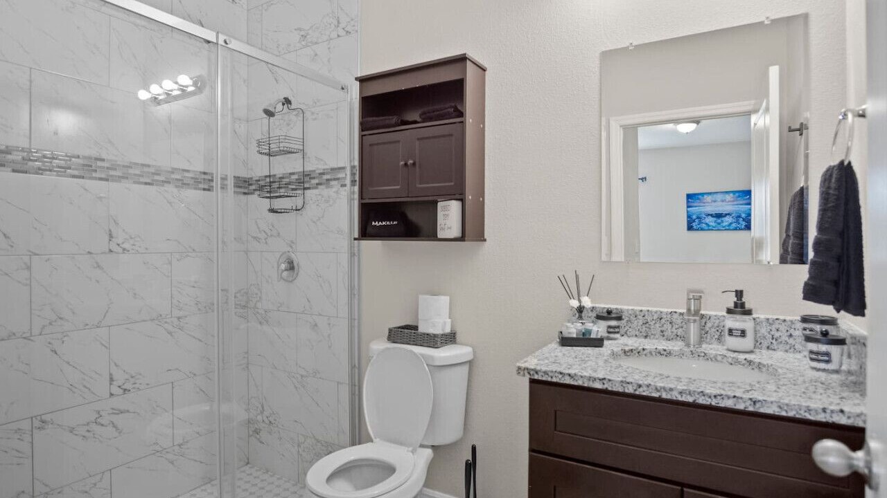 Photo of Bathroom in Poinciana