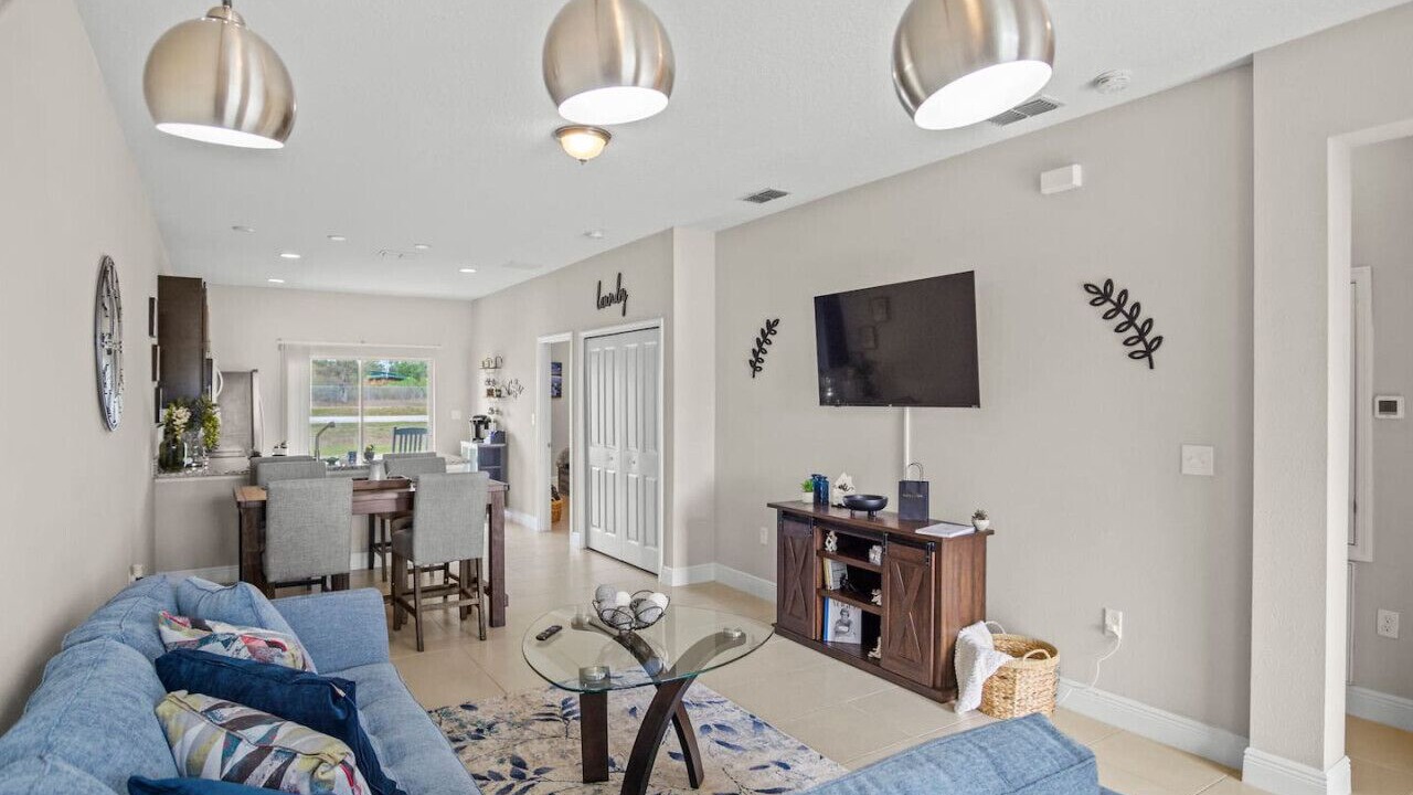 Photo of Livingroom in Poinciana