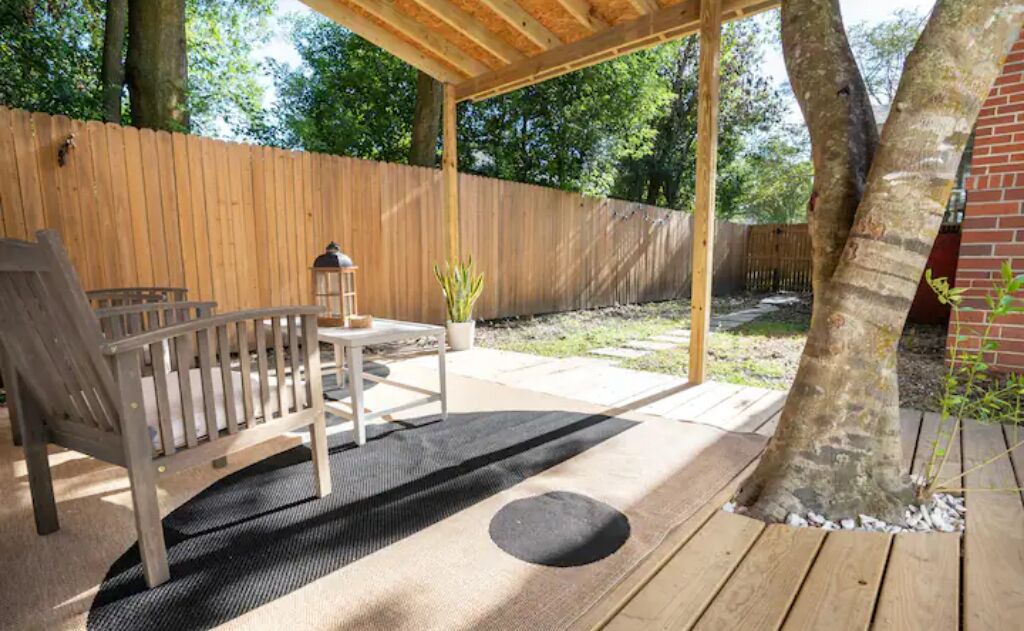 Photo of Patio Balcony in Southside