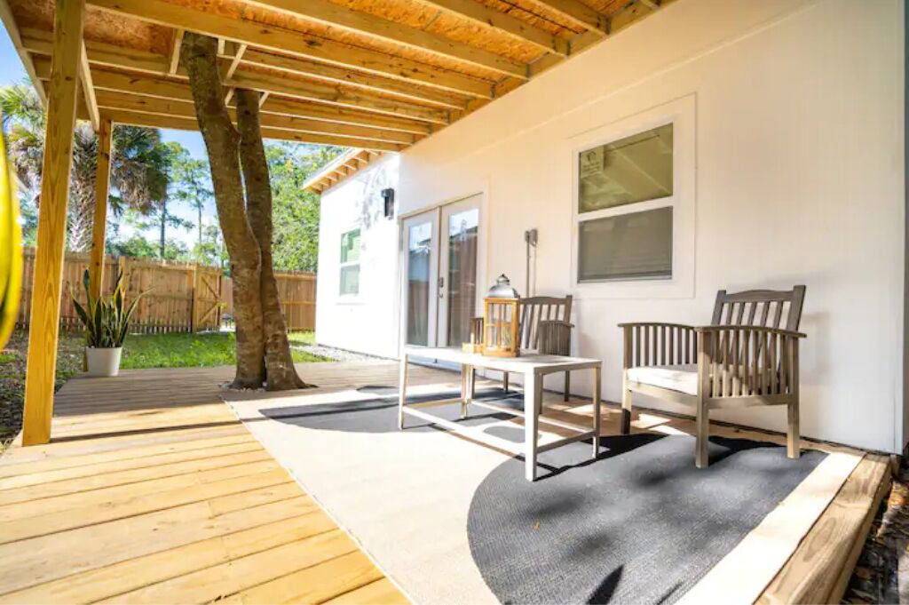 Photo of Patio Balcony in Southside
